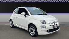 Fiat 500 1.2 Lounge 3dr Petrol Hatchback